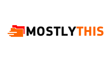 mostlythis.com