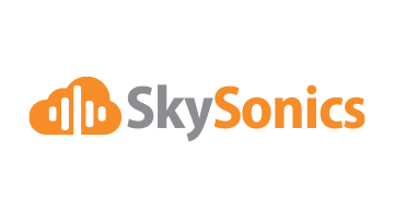 skysonics.com is for sale