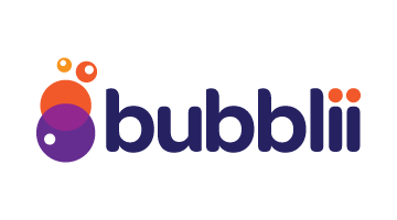 bubblii.com is for sale