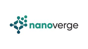 nanoverge.com is for sale
