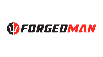 Logo for forgedman.com