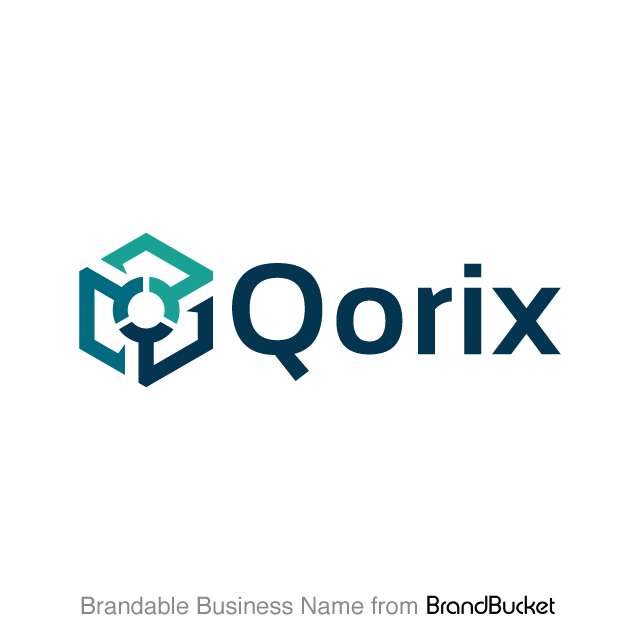 Qorix.com is For Sale | BrandBucket