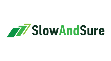 slowandsure.com is for sale