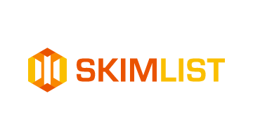 skimlist.com is for sale