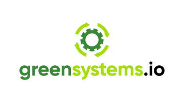 greensystems.io is for sale