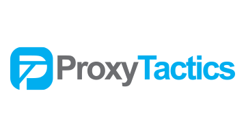 proxytactics.com is for sale