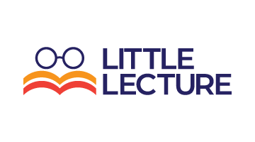 littlelecture.com is for sale