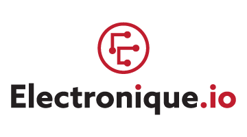 electronique.io is for sale