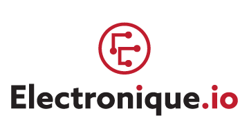 electronique.io