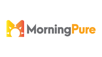 morningpure.com is for sale