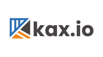 kax.io is for sale