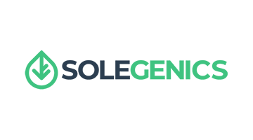 solegenics.com is for sale