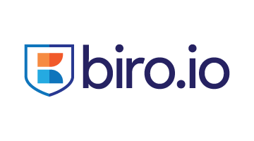 biro.io is for sale