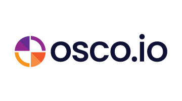 osco.io is for sale