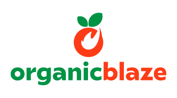 organicblaze.com is for sale