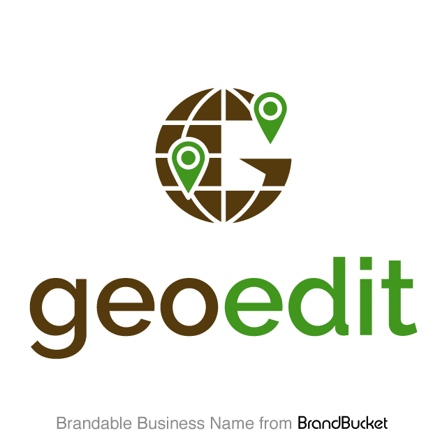 Geoedit Is For Sale Brandbucket