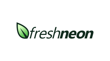 freshneon.com is for sale