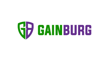 gainburg.com is for sale