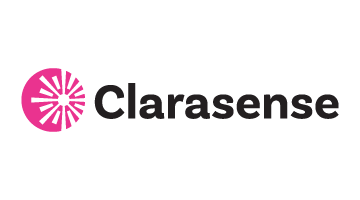 clarasense.com is for sale