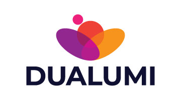 Logo for dualumi.com