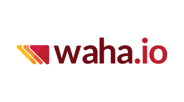 waha.io is for sale