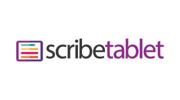 scribetablet.com