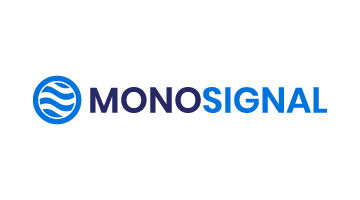 monosignal.com is for sale