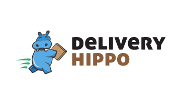 Logo for deliveryhippo.com