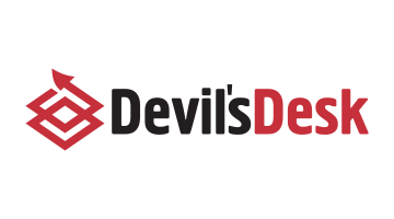 devilsdesk.com is for sale