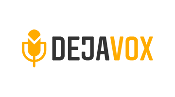 dejavox.com is for sale