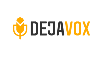 dejavox.com is for sale