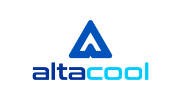 Logo for altacool.com