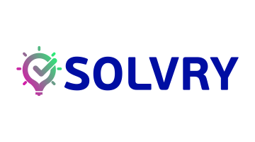 solvry.com is for sale