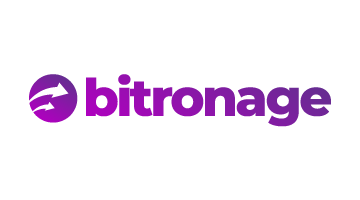 bitronage.com is for sale