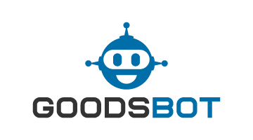 goodsbot.com is for sale