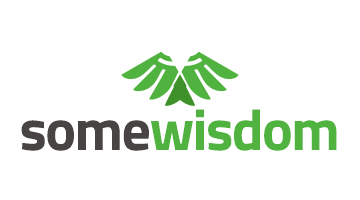 somewisdom.com is for sale