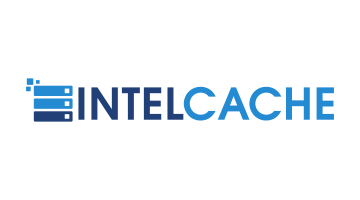intelcache.com is for sale
