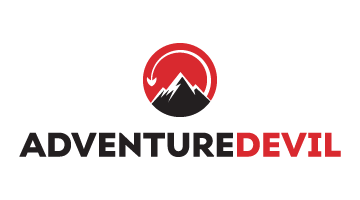 Logo for adventuredevil.com