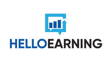 helloearning.com is for sale
