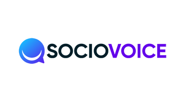 sociovoice.com is for sale