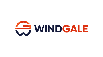 Logo for windgale.com