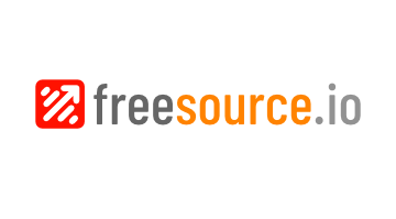 freesource.io is for sale