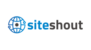 siteshout.com is for sale