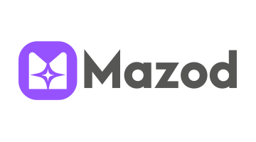 mazod.com is for sale