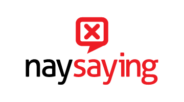 naysaying.com is for sale