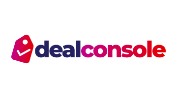 dealconsole.com is for sale