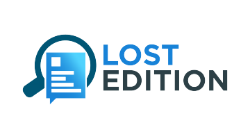 lostedition.com is for sale