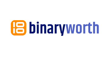 binaryworth.com is for sale