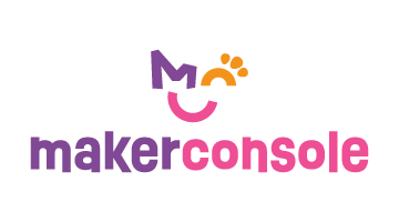 makerconsole.com is for sale