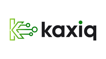 kaxiq.com is for sale
